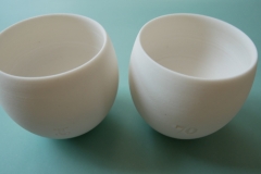 70周年記念品信楽焼