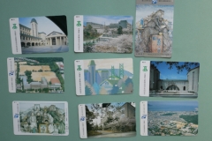 50周年記念テレフォンカード